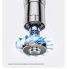 High-Speed Leafless Hair Dryer for Salon and Home Use