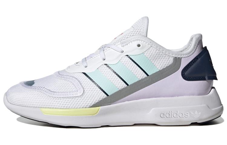 Adidas Wmns Zx 2K Florine  White Ice Mint  Women s FW0090 36
