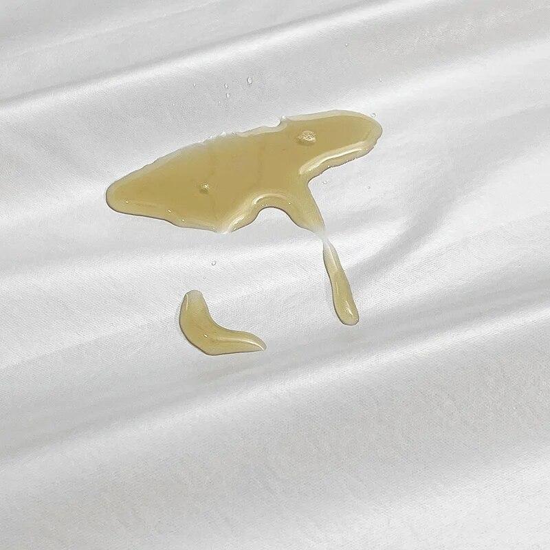 Six Sides Waterproof Zippered Mattress Cover Fully Enclosed Dust-prood Bed Fitted Sheet Mattress Protector