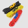 4pack Reflective Outdoor Rope Climbing Security Tent Rope Outdoor Guylines Rope Enhancing Nighttimes Safety