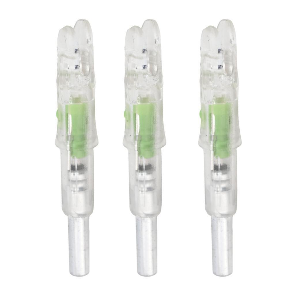 Luminous Arrow Tail Luminous Nock Automatic Lighting