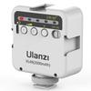 VL49 2000mAh Rechargeable Mini LED White Light,