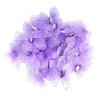 50pcs Purple & Pink DIY Craft Butterflies Small Size Artificial Gem Butterflies For Home Decor