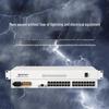 Xinwang Guangtong XW-1E1-16P2FE E1 PCM Optical Transceiver