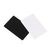 5/10 Pcs Nfc215 Black White Cards Rewritable Nfc Nt-Ag215 Pvc Cards Blank Easy Convenient Programmable Nfc Business Card