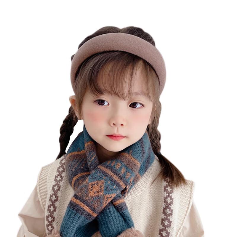 Sanji Outdoor TP6470 Kids Knitted Scarf & Neck Warmer