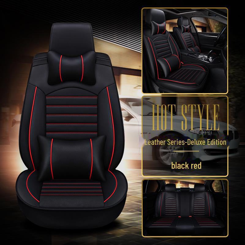 All-season Car Seat Cushions Available for All Car Models and Sizes - Wholesale Seat Cushions and Covers.