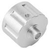 RC Car Differential Case Aluminum Alloy Differential Housing for HoBao VS 87004 1Celsius8 Remote Control Vehicles
