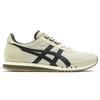 ONITSUKA TIGER Dualio Fabric Synthetic Leather Sports Comfortable Non-Slip Low-Top Lifestyle Casual Shoes Unisex Sneaker White Black 1183A856-201