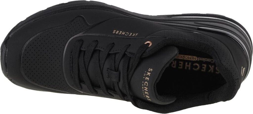 Skechers Million Air Elevated Air Sneakers Black