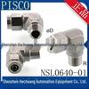 Japan PISCO Original Genuine Press-fit Connector NSL0860 Series