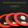Grease Gun Oil Suction Pan Universal Outer Dia 29cm/11.42''Inner Dia 24cm/9.45''