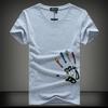 Swenearo Men T-shirts 5xl 4xl Plus Size Cotton Tee For Casual Summer Comfort