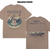 Unreal Unearth 2026 Gitarren-Tour T-Shirt Größe S-5XL