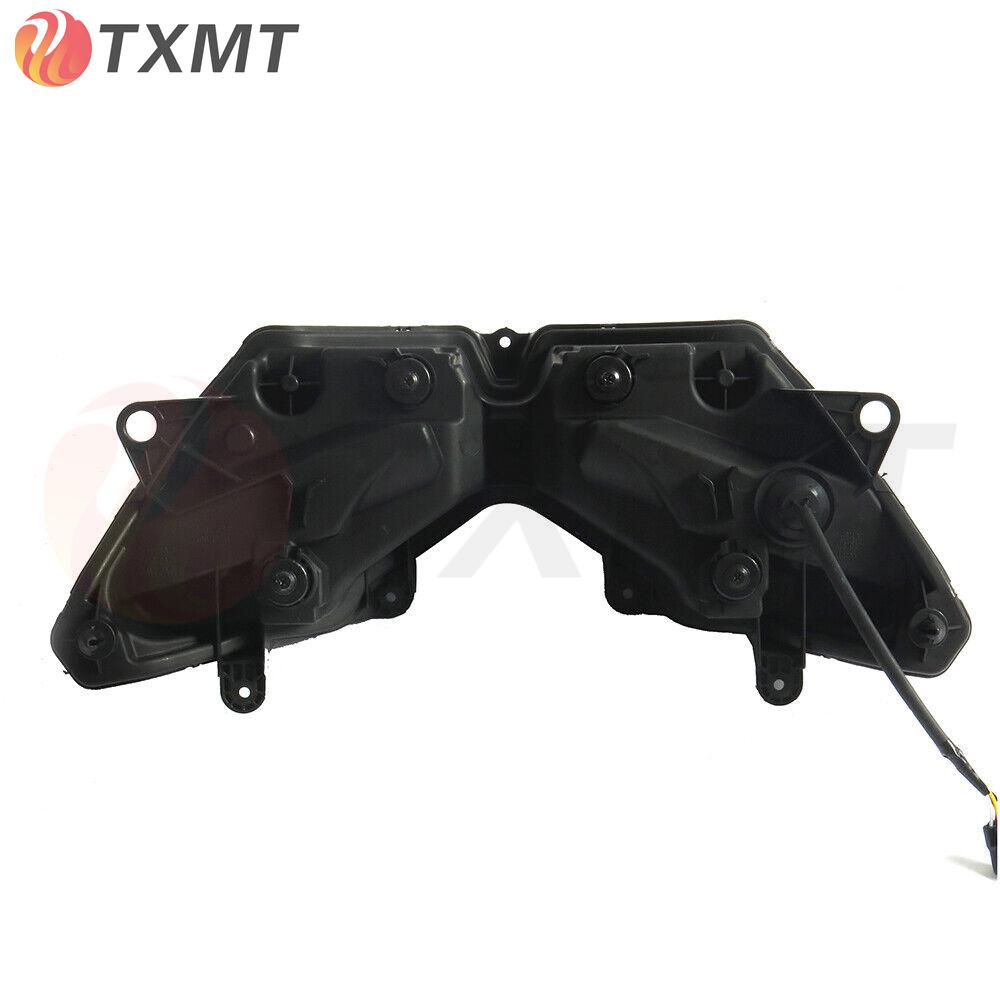 Kawasaki ZX-6R ZX6R 636 Front Headlight Assembly for 2019-2023 Models