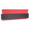 ABS Plastic Contour Copy Gauge Irregular Shape Measuring Duplication Woodworking Tool