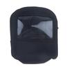 Wireless Transmitter Bodypack Holder Portable Lightweight Carrier Sturdy Guitar Accessories Shoulder Strap Pouch Storage Case