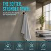 8PCS Polyester Cooling Towel Lightweight Microfiber Towel Durable Ice Towel  Hot Weather