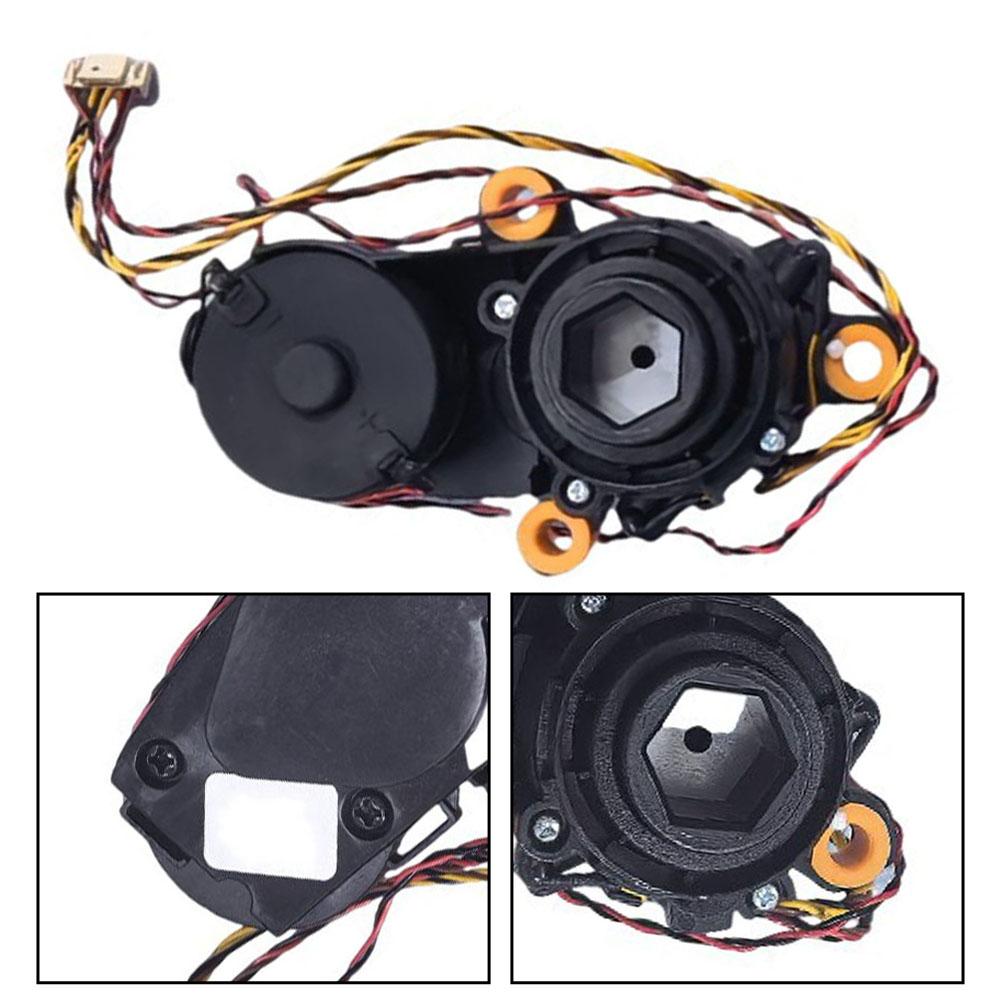 Left-side Mop-Lifting Motor Robot Vacuum Cleaner L Motor Assembly For ECOVACS T50 Pro For OMNI Cleaning Power Tools Parts