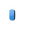 Fibre Carbon Magnetic Push Card Edc Stress Easing Toy Mechanical Slider Pushing Plate Coin Fidget Decompression Antistresse