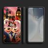 Cute Mouse Love Phone Case For Samsung M30 M31 S Note 10 20 M04 M13 M32 M14 M23 M33 M34 M42 M52 M53 M54 5G M11 M12 M21 M22 M51