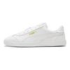 Puma Club 5V5 Low Top Sneakers Unisex Sneakers White Platinum 389406-01