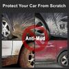 Flapsuri de noroi invizibile pentru mașină pentru Tesla Model 3 Y Roți față spate Apărătoare de noroi ABS Apărătoare împotriva stropilor Aripa Anti-zgârieturi