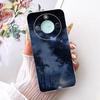6.8" Case For Honor X9c Smart 5G Cover Cool Fashion Dragon Lion Wolf Cartoon Soft Silicone Phone Cases For HonorX9c Smart Bumper