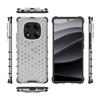 Für Xiaomi Redmi Note 14 Pro 4G Hülle Stoßfeste Armor Handyhülle für Redmi Note 14Pro Note14 Pro 4G Transparente Rückseite
