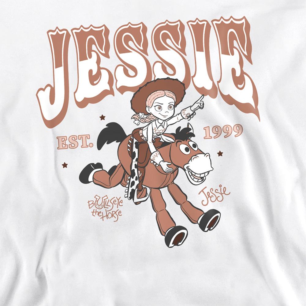 Toy Story Unisex Adult Jessie Mono Sweatshirt