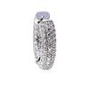 Trendy 18K Gold-Plated Copper Ear Cuffs with Inlaid Zirconia Diamonds - Elegant Vintage Earrings for Women