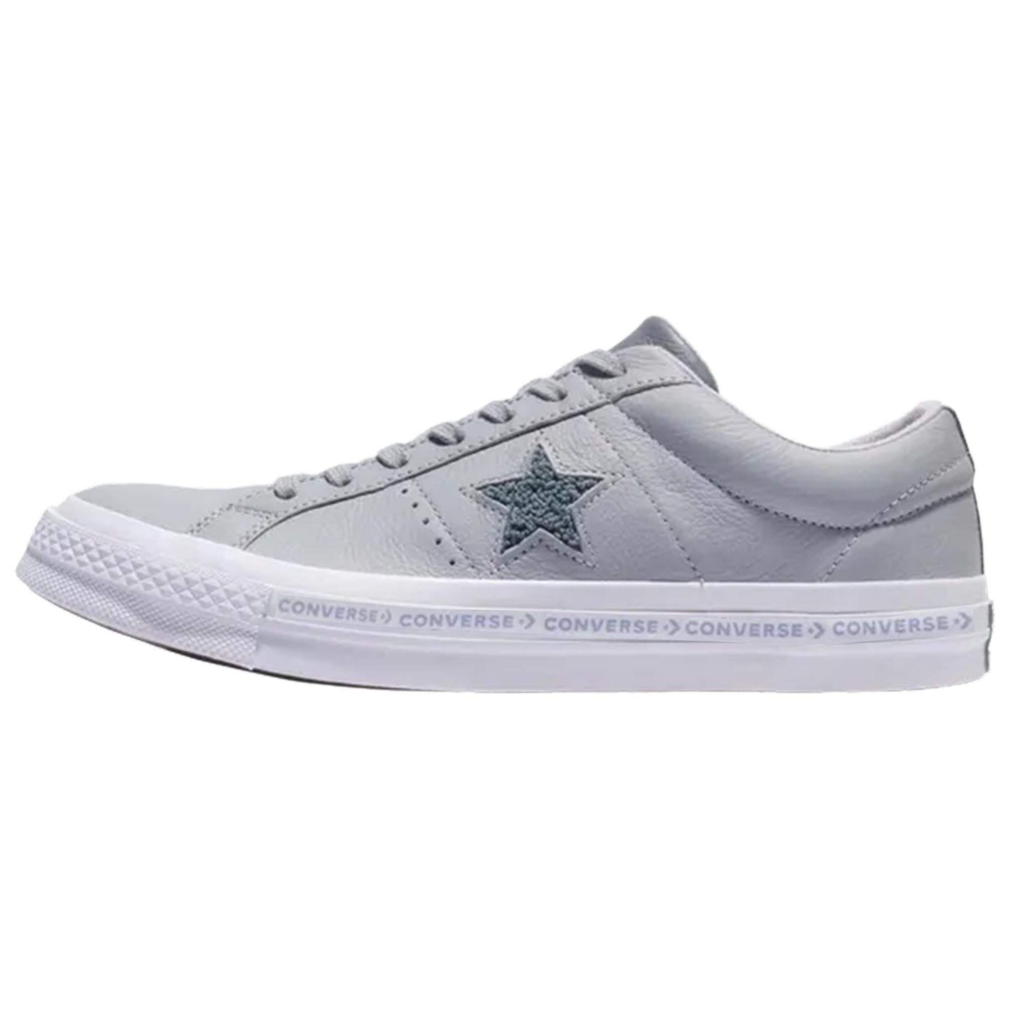 

One Star Converse Low Wolf Grey 159723C 41