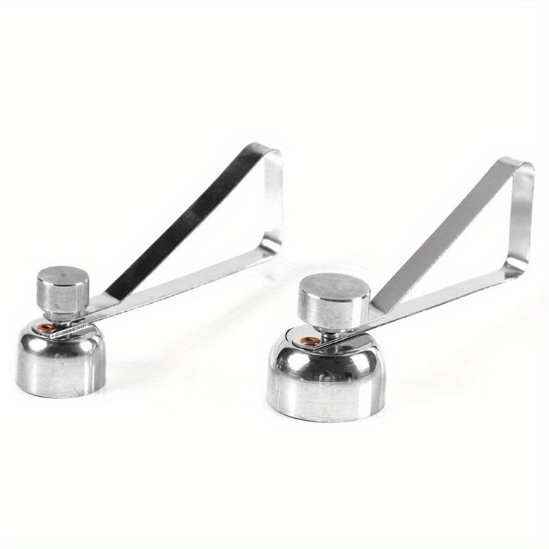 1pc Egg opener egg opener Glutinous rice egg knocker French eggshell extractor duck egg punch