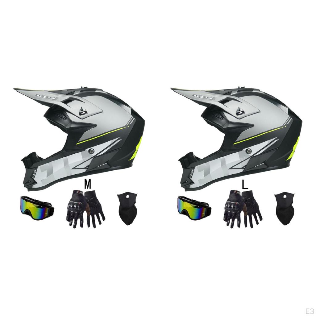 Cycling Helmet Full Face Ventilation Accessory Protection for Women Men