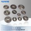 428# 20mm 10 11 12 13 14 15 16 17 18 19 T Teeth Front Engine Chain Sprocket For Dirt Pit Bike Monkey ATV Quad Go Kart