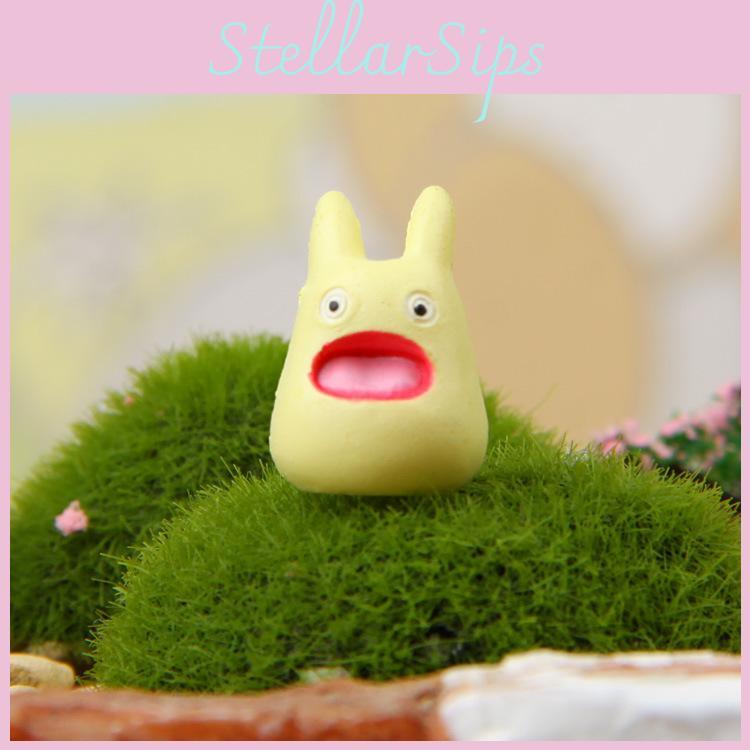 Figures Cartoon Totoro Micro Landscape Decor For Home Decor And Giving Gift