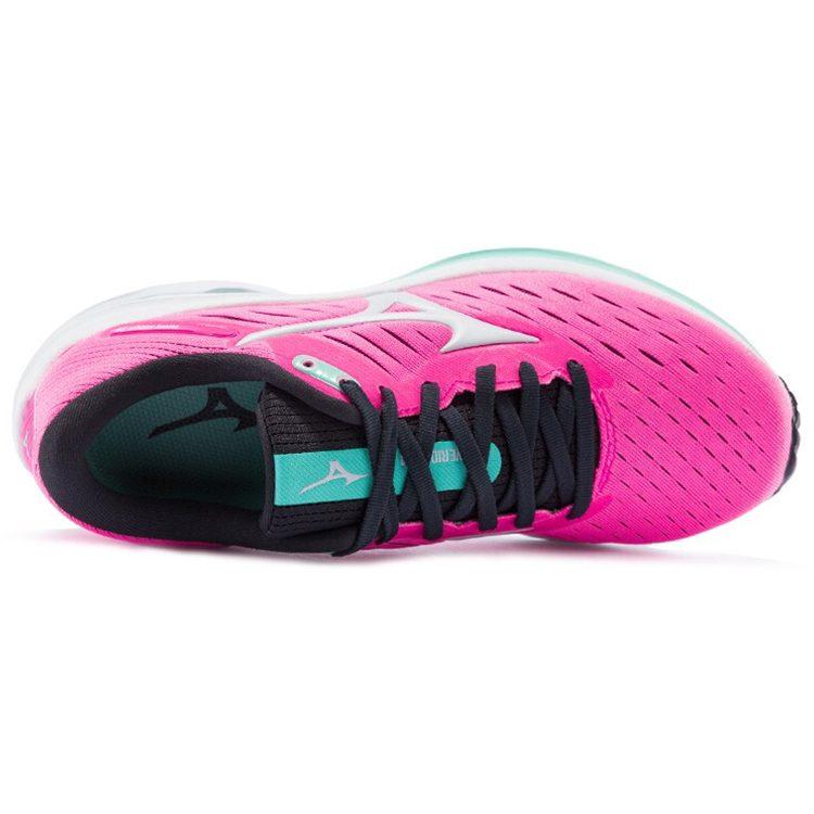 Mizuno Rider 24 Rosa/Bianco Donna J1GD200355