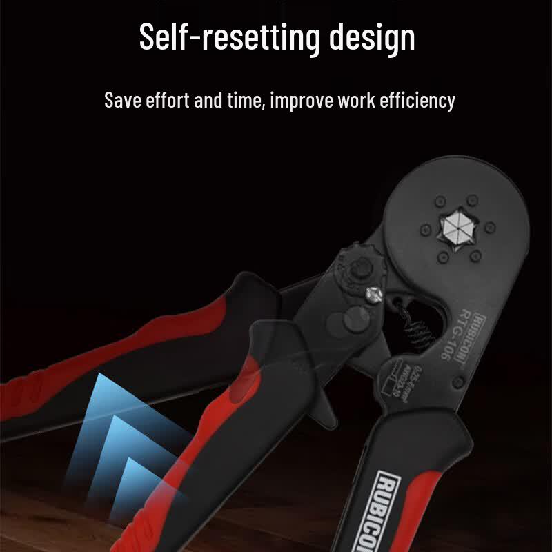 RUBICON Terminal Crimping Pliers