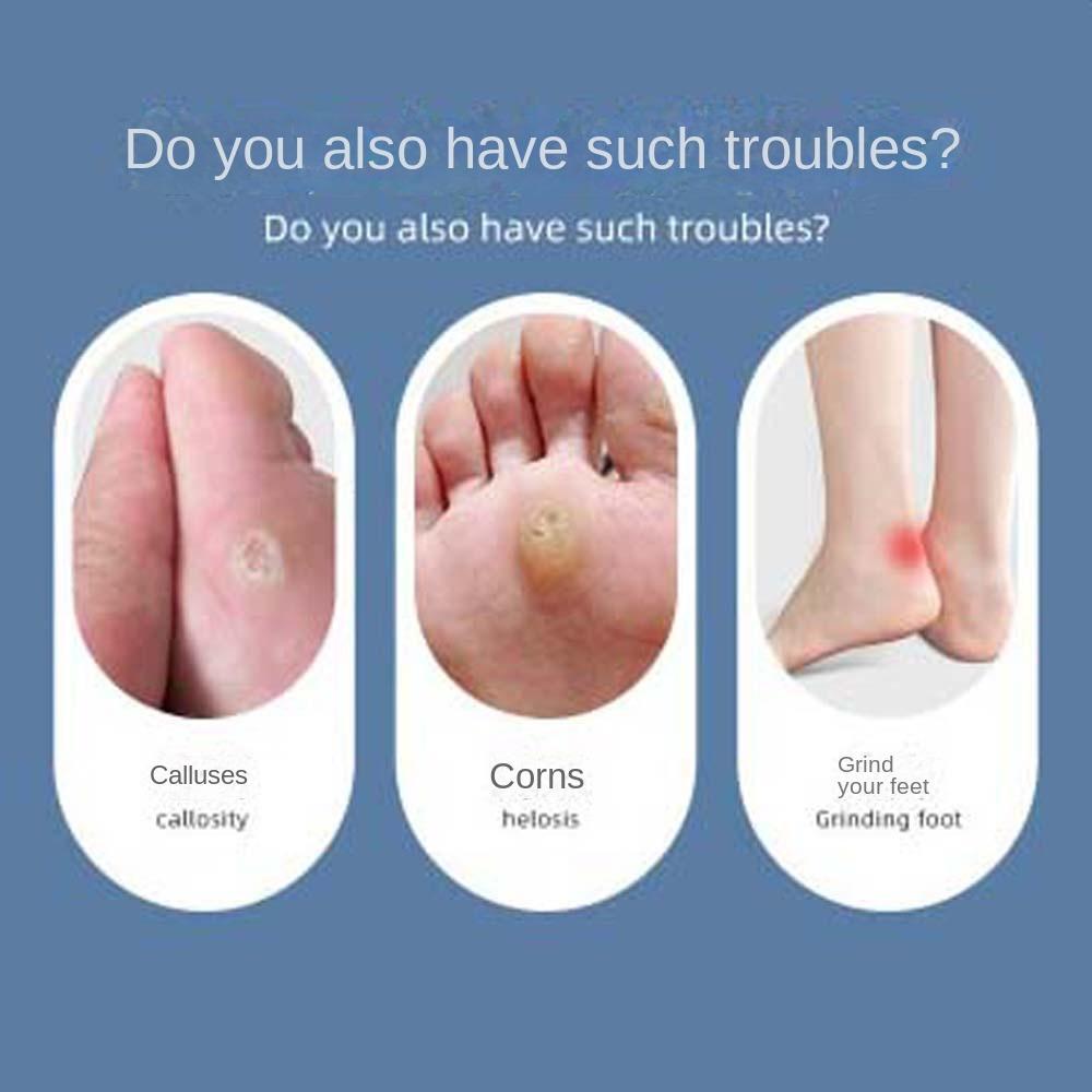 Pedicure Tools Callus Cushions Pads Anti Friction Tape Chicken Eye Patch  Sports