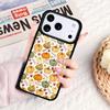 Autumn Leaves Fall Fox Pumpkin Phone Case For IPhone 17 16e 15 14 13 12 11 Pro Max Air Mini Soft Protective Cover