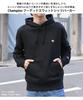Champion Basic Long Fleece Embroidered Size White Men's Hoodie, Sleeve, Lining, Logo, C3-W101Z,