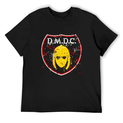 METAL OF DMDC Essential Grunge T-Shirt Man T Shirt Oversizeds Anime Tshirt Men Clothings