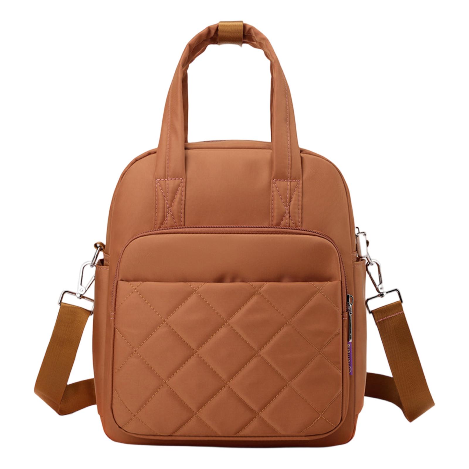 

Женский многоцелевой рюкзак большой вместимости, переносной рюкзак с одним плечом One Size