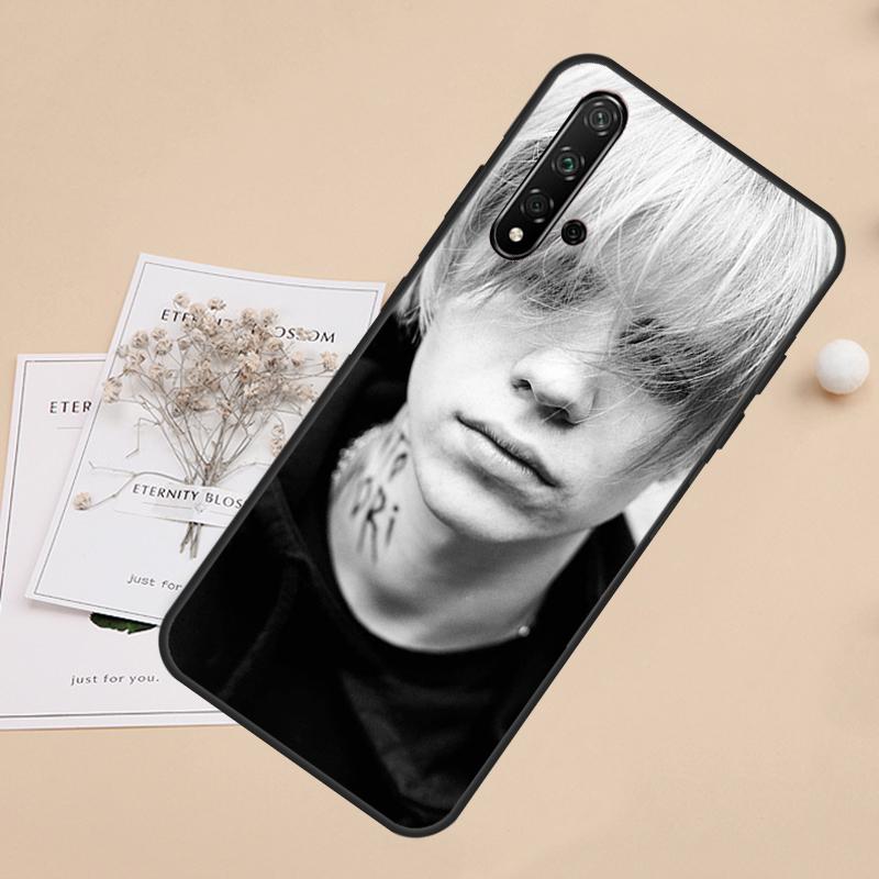 

Russia Rapper Pharaoh For Huawei Nova Y91 Y61 Y60 Y70 Y72 Y73 Y90 9 10 SE 7i 8i 11i 12i P30 P40 Lite P60 Pro Case Huawei Nova 12i