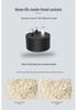 UK Standard Smart WiFi Socket, 16A Alexa-Enabled Timer Plug for Smart Home