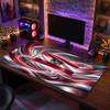 Austria Football Crest Mouse Pad, Extended Non Slip Rubber Desk Mat for Gaming Office Laptop Fan Gift