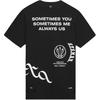 Nike x NOCTA Short-Sleeve Basketball Tee Black Men Tops White DM1724-010