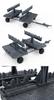 Jimi Model 1/48 U.S. Weapon Loading Cart ZM80160 (Military)
