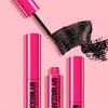 1+1 YNIPICTURE Wasserdichte Mascara 8ml / Kraftvoll Wasserdicht Volumen Lange Wimpern