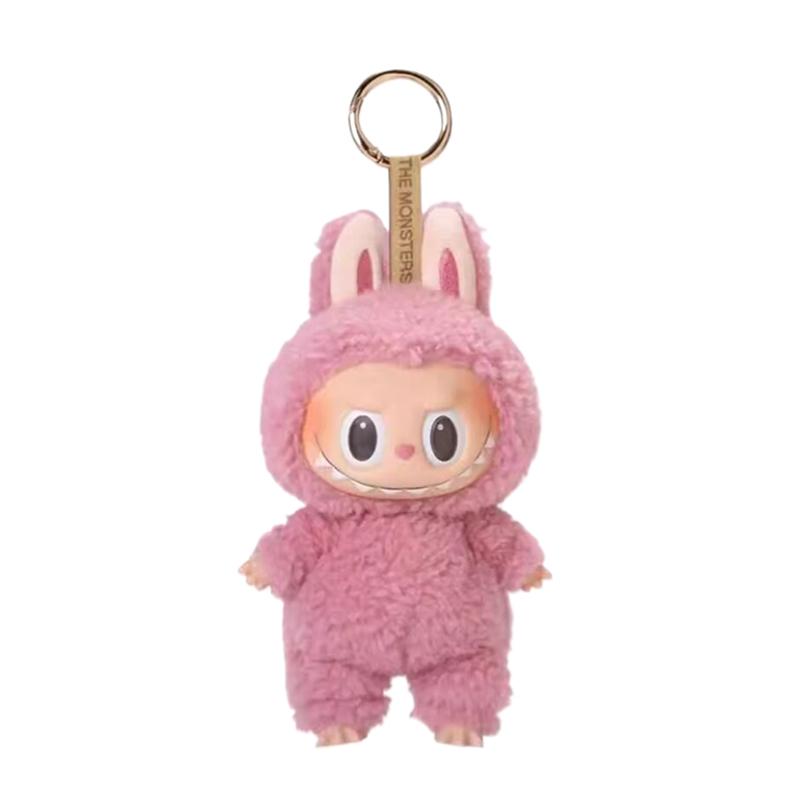

Милый Лабубу 1:1 реплика The Monsters Blind Box Cardiac Macarone Kawai Guess Bag Figure Model Keychain Surprise Gift Toy